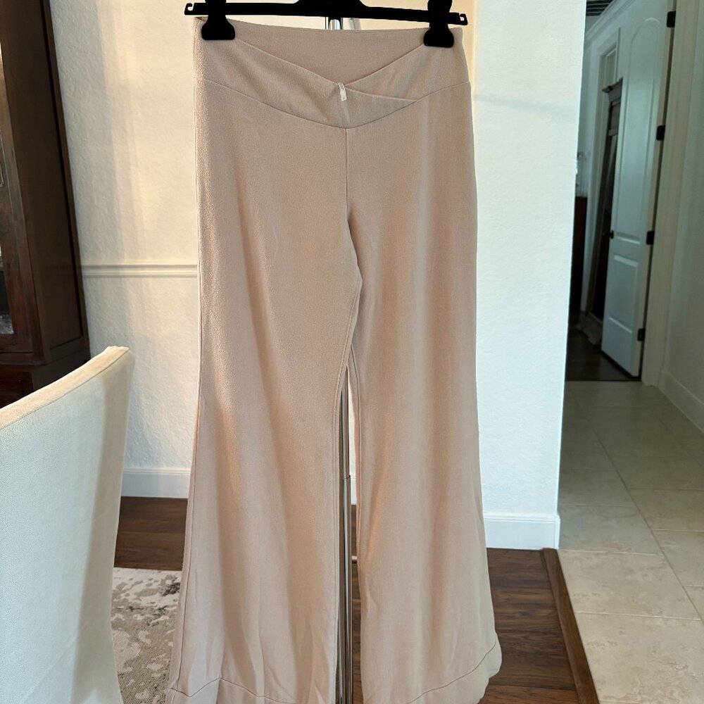 Free People Flare Yoga Pants